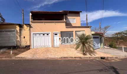 Sobrado à venda no Jardim Luiza ll