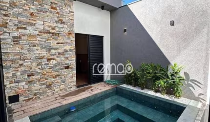 Casa à venda no Esplanada Primo Meneghetti II