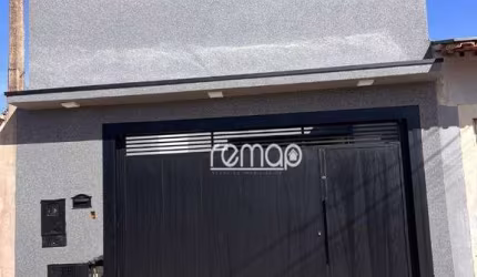 Casa com 2 dormitórios à venda, 64 m² por R$ 340.000,00 - Residencial Ana Dorothéa - Franca/SP