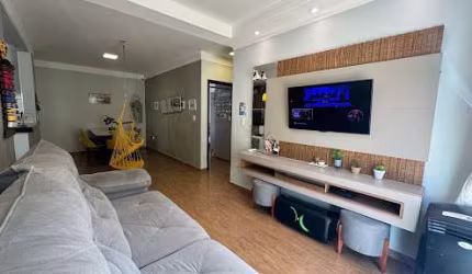 Apartamento térreo a venda na Vila Marta