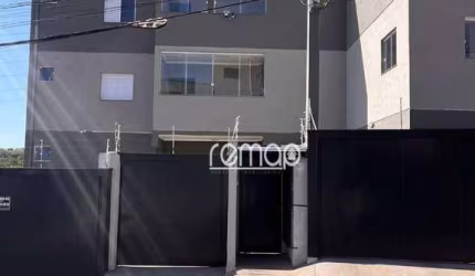 Apartamento com 2 dormitórios à venda, 65 m² por R$ 230.000,00 - Residencial São Jerônimo - Franca/SP