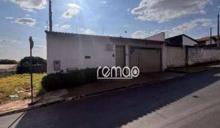 Casa à venda no Santa Cruz em Patrocínio Paulista/SP