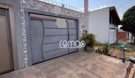 Casa com 2 dormitórios à venda, 80 m² por R$ 340.000,00 - Residencial Irineu Zanetti - Franca/SP