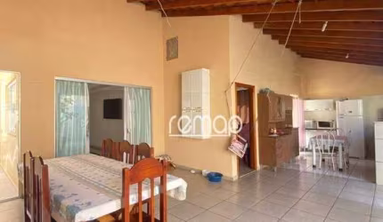 Casa à venda no Residencial Zanetti