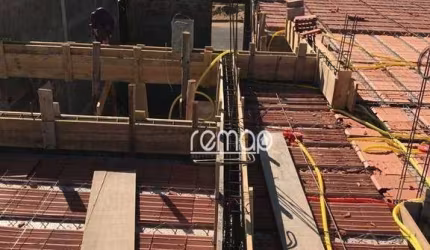Casa em construção à venda no Meneghetti II