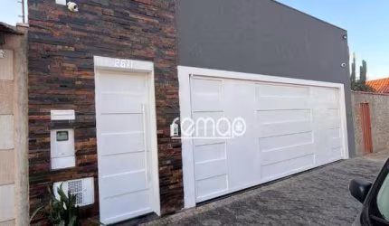 Casa com 3 dormitórios à venda, 180 m² por R$ 850.000,00 - Jardim Brasilândia - Franca/SP
