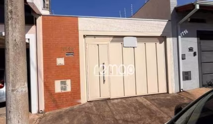 Casa à venda no Residencial Zanetti