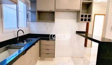 Apartamento com 2 dormitórios à venda, 86 m² por R$ 250.000,00 - Jardim Aeroporto I - Franca/SP