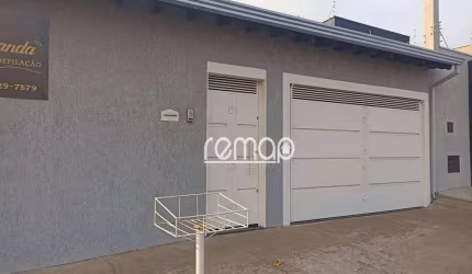 Casa à venda no Residencial Meirelles