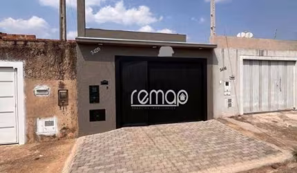Casa à venda no Residencial Zanetti