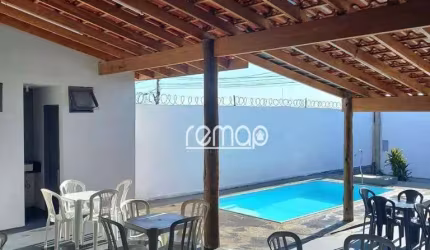 Área de lazer à venda no Jardim Adelinha