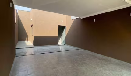 Casa à venda no Residencial Zanetti