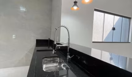 Casa à venda no Residencial Zanetti
