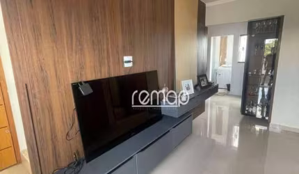 Apartamento à venda - Semi mobiliado - Jardim Flórida - Franca/SP