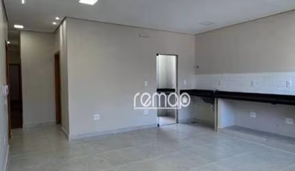 Apartamento térreo à venda no Jardim Santa Lúcia
