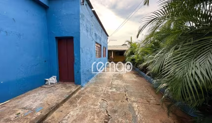Casa com barracão à venda no Jardim Scarabucci