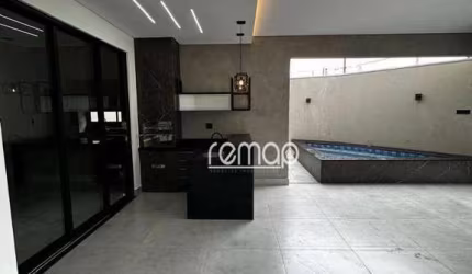 Casa á venda no Residencial Dourado