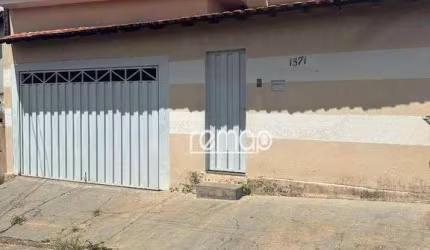 Casa à venda no Jardim do Éden