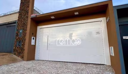 Casa à venda no Jardim Ângela Rosa - Franca/SP