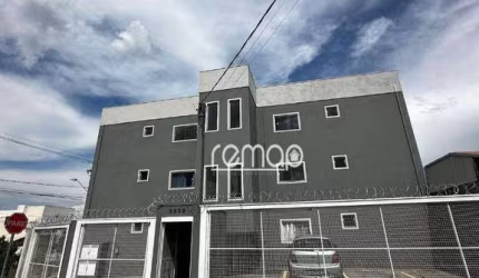 Apartamento com 2 dormitórios à venda por R$ 220.000 - Residencial Irineu Zanetti - Franca/SP