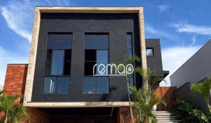 Belíssima Casa De Luxo Á Venda No Condominio Residencial Villa Piemonte