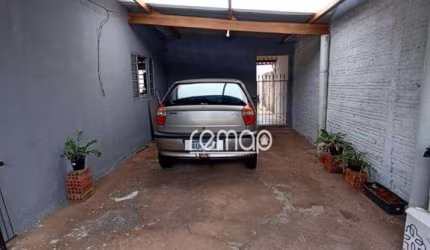 Casa à venda no Jardim Aeroporto II
