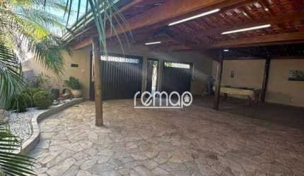 CASA À VENDA JARDIM PALMEIRAS