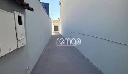 Casa comercial/residencial para alugar na Avenida Presidente Vargas - Franca/SP
