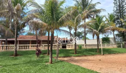 Chácara à venda no Jardim Zelinda