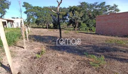 Terreno de chácara à venda