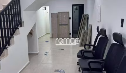 Aluga se escritório comercial no São José