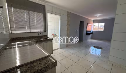 Apartamento à venda no Jardim Luiza II
