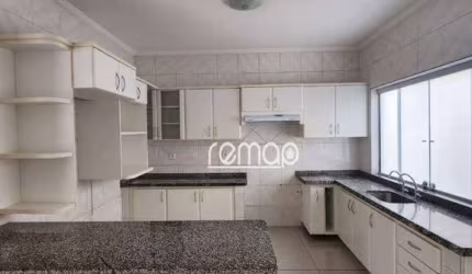 Casa com 3 dormitórios à venda, 210 m² por R$ 590.000 - Jardim Califórnia - Franca/SP