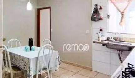 Casa com 2 dormitórios à venda, 96 m² por R$ 370.000 - Residencial Zanetti - Franca/SP