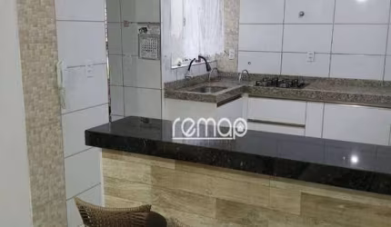 apartamento térreo a venda no Luiza 2