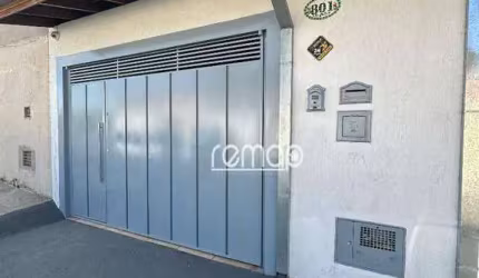 Casa com 3 dormitórios à venda, 78 m² por R$ 390.000 - Prolongamento Jardim Doutor Antônio Petráglia - Franca/SP