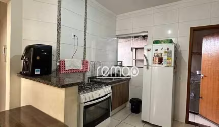 Apartamento térreo á venda no Residencial Palermo - Franca/SP