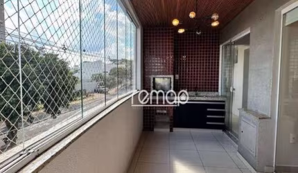 Apartamento à venda no Residencial Amazonas - Franca/SP