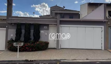 Casa com 3 dormitórios à venda, 223 m² por R$ 1.350. - Esplanada Primo Meneghetti - Franca/SP