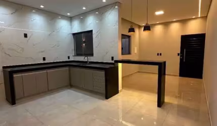 Casa à venda no Residencial Zanetti