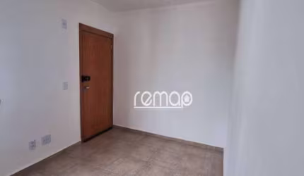 Apartamento com 2 dormitórios para alugar, 42 m² por R$ 1.730/mês - Jardim Pulicano - Franca/SP