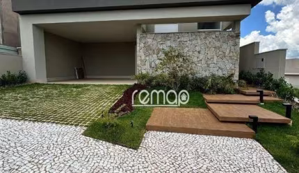 Casa com 3 dormitórios à venda, 208 m² por R$ 2.600.000,00 - Veredas de Franca - Franca/SP