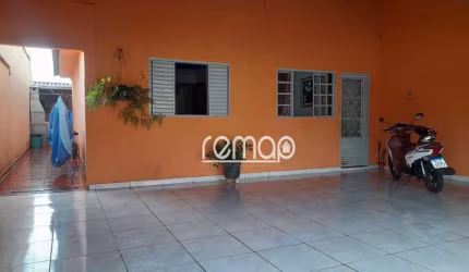 Casa à venda no Jardim Santa Bárbara
