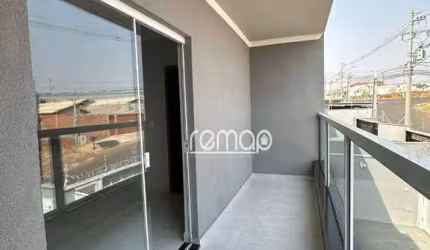 Apartamento à venda no Jardim Adelinha