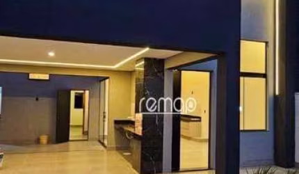 Casa nova Residencial Palermo