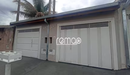 Casas à venda no Jardim Cambuí