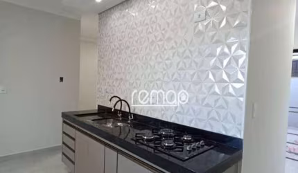Apartamento térreo à venda no Jardim Noêmia