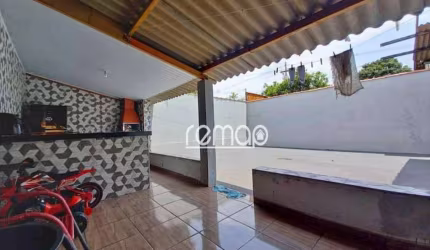 Casa à venda no Jardim Bonsucesso
