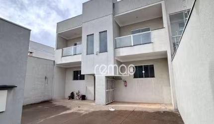 Apartamento com 2 dormitórios à venda no Jardim Três Colinas - Franca/SP