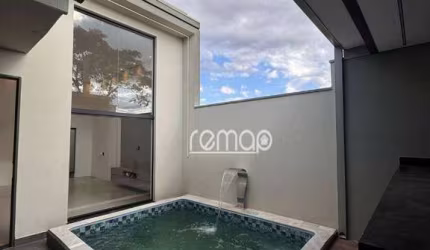 Casa com 3 dormitórios à venda no Residencial Gramados I - Franca/SP